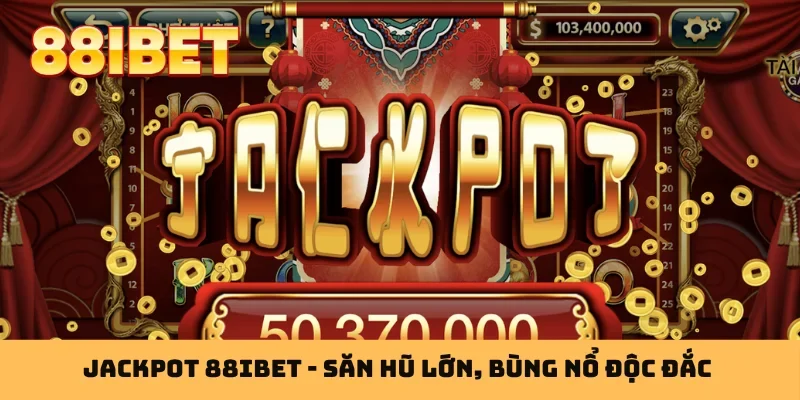 Jackpot 88IBET