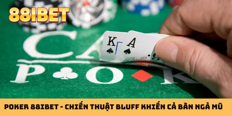 poker 88IBET