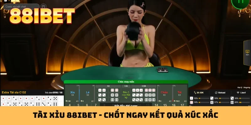Tài xỉu 88IBET