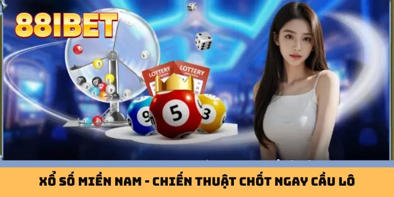 Xổ số miền Nam