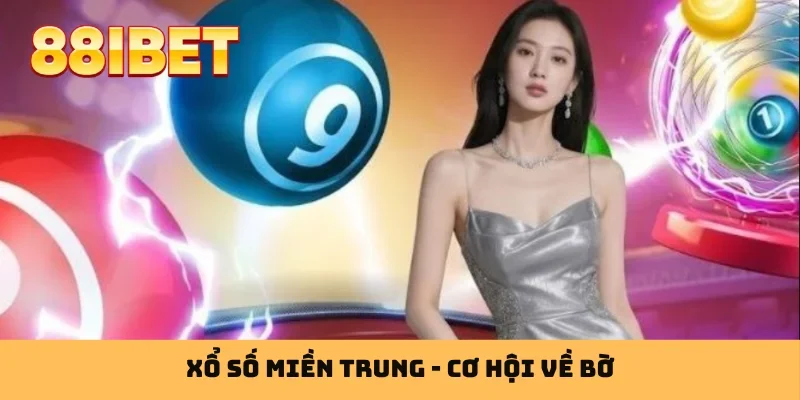Xổ số miền Trung